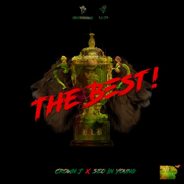 CROWN J – The Best (Feat. Seo In Young) – Single