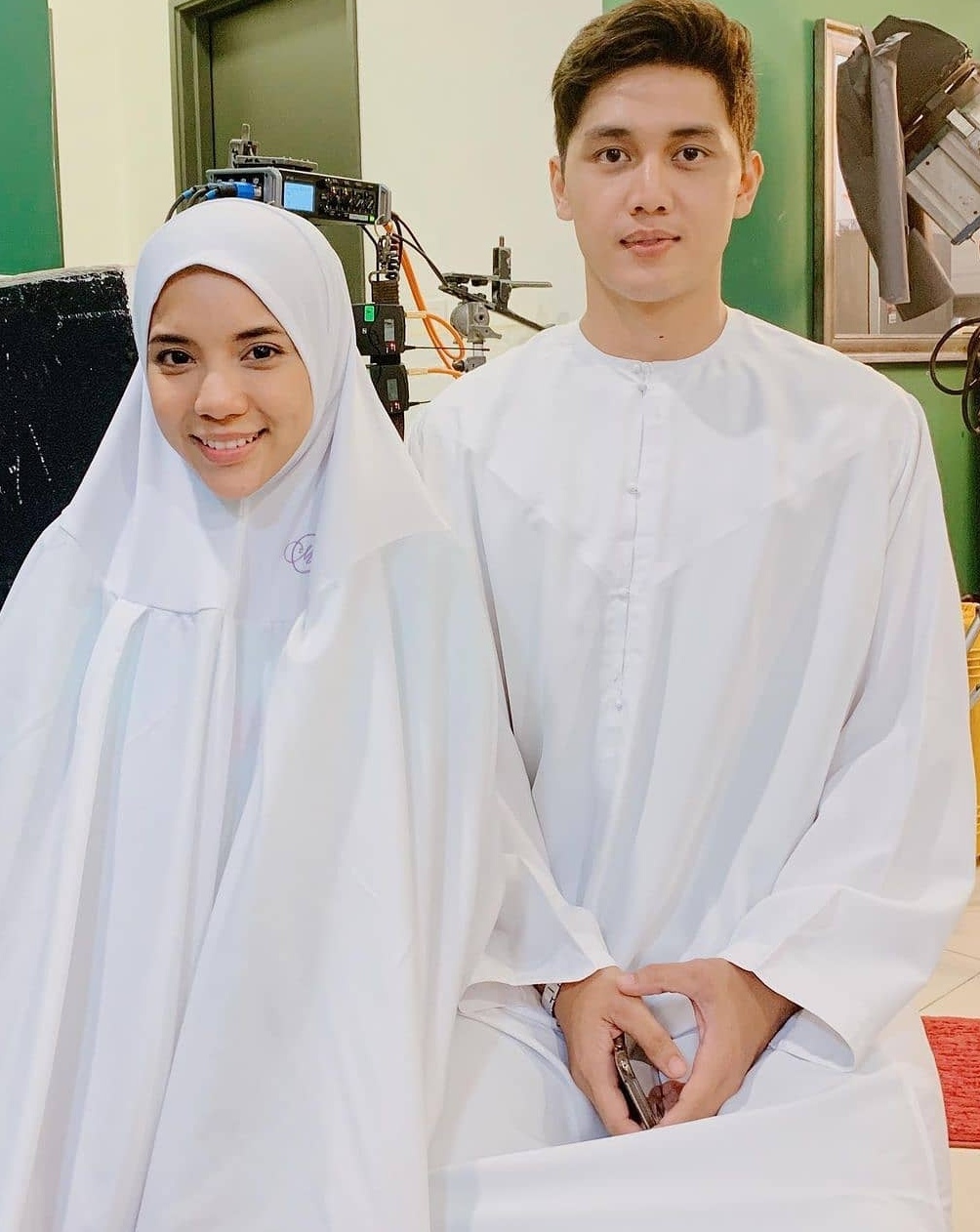 Drama Bidadari Salju Episod 13 Hiburan