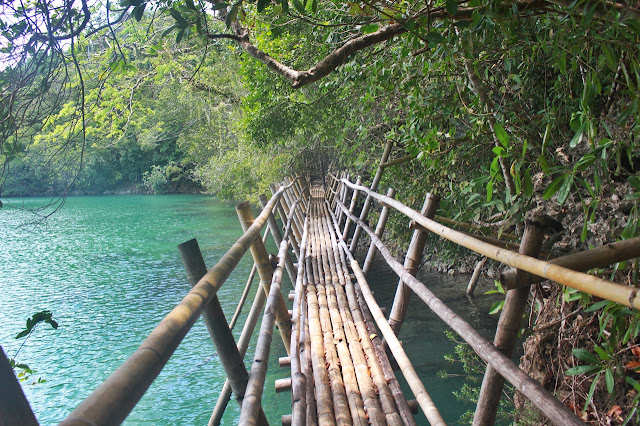 Danjugan Island with Celine Murillo