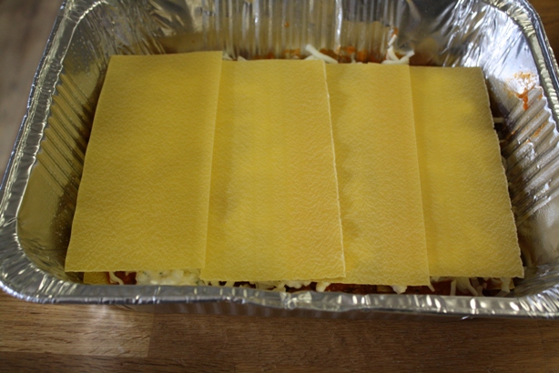 Easy Lasagna Freezer Meal — Mommy's Kitchen