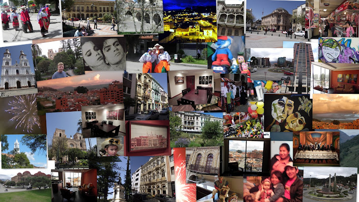 2012 Cuenca Perspectives Collage