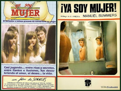 ¡Ya soy mujer! / I'm a Woman Already. 1975.