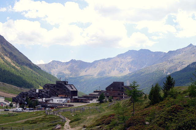 rifugio bellavista val senales