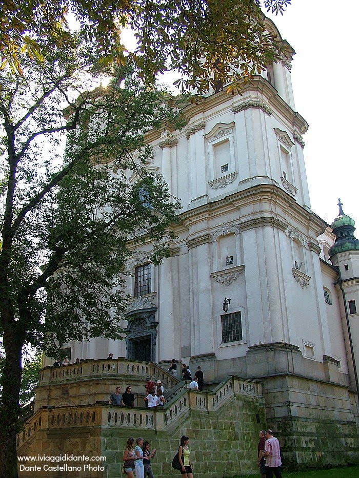 santuario skalka