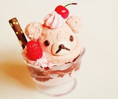 teddy bear ice cream cold cow ice cream teddy bear ice cream cold cow ice cream