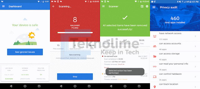 Malwarebytes Security: Virus Cleaner, Anti-Malware Malwarebytes Security: Virus Cleaner, Anti-Malware