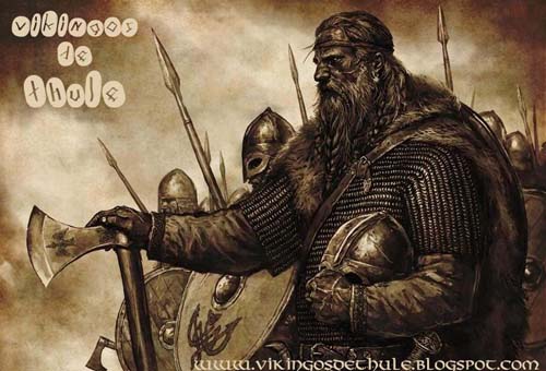Vikingos de Thule
