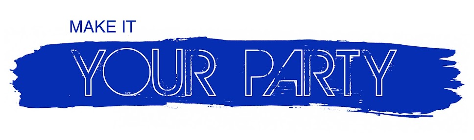 YOUR PARTY