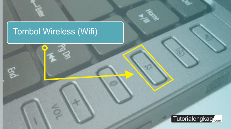 tutorialengkap 5 Cara Mengatasi Wifi Tidak Bisa di Aktifkan (Wifi Off) pada Windows