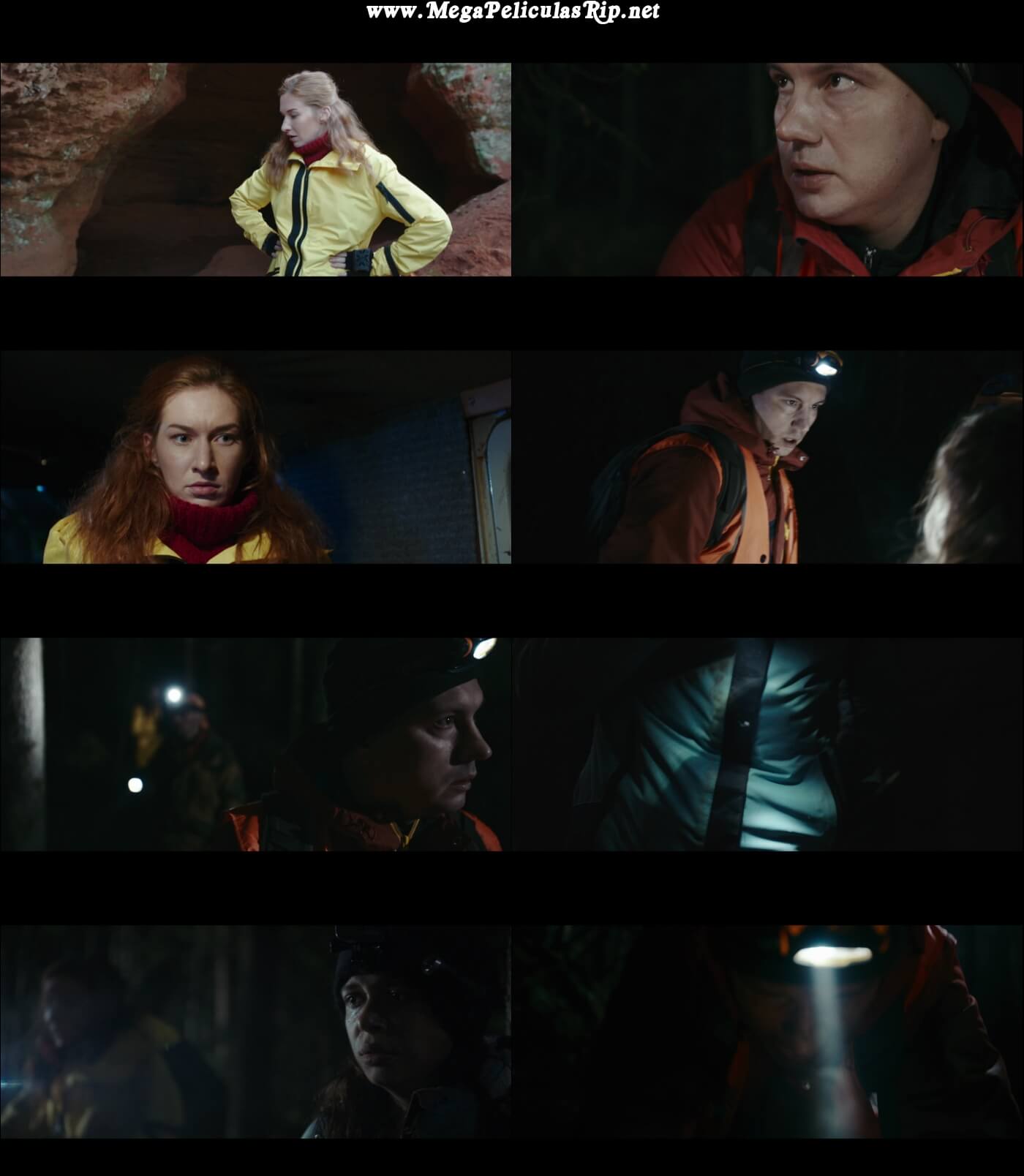 La Leyenda De La Viuda 1080p Latino