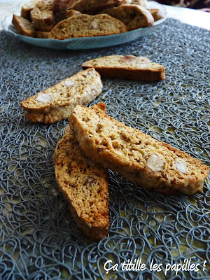 Biscotti, Biscuit, Café, Noisette, Ça titille les papilles !