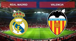 بث مباشر كورة أون لاين مباراة ريال مدريد و فالنسيا فى ...