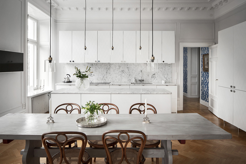 How to make an easy (yet beautiful) update on your kitchen ...