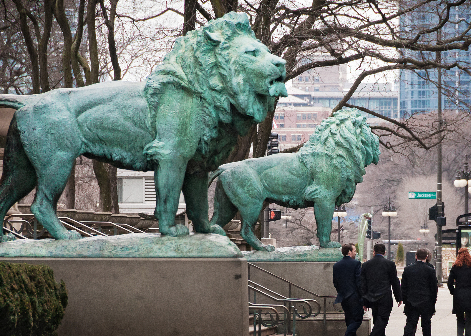 The Digital Research Library of Illinois History Journal™ Statue of