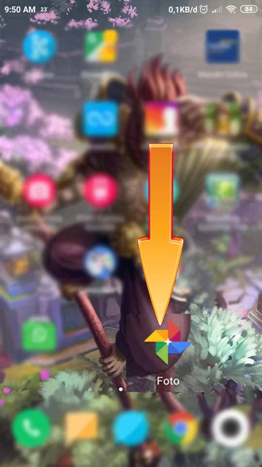 Cara Copy / Menyalin Teks dari Foto/Gambar menggunakan Google Photos