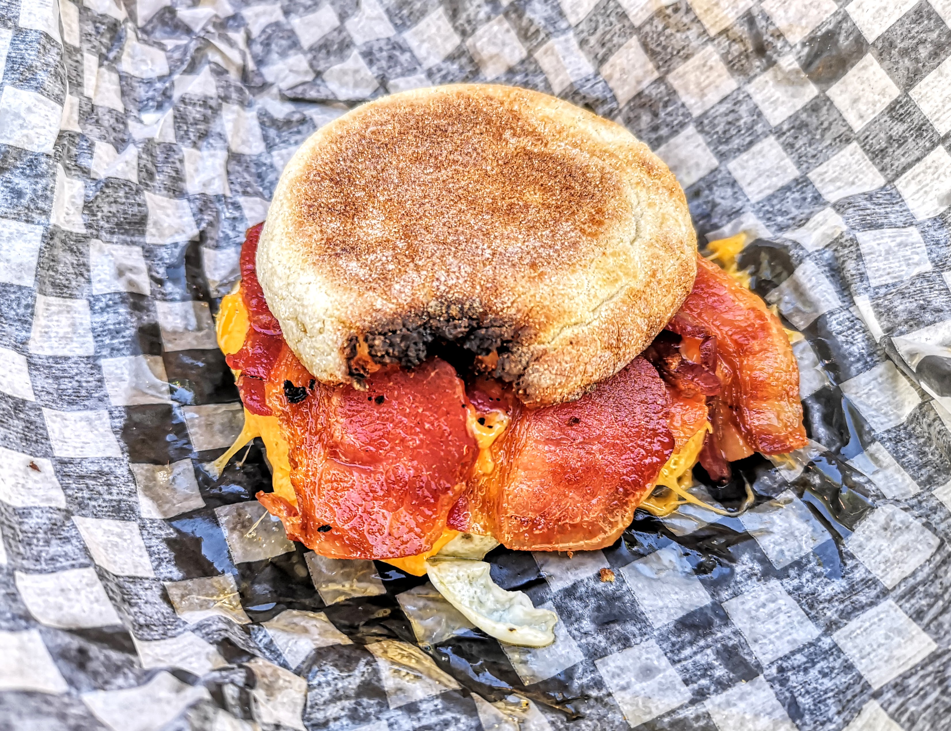 Yes! We're Eating Vegan Again! Qualicum Bay to Victoria Barb's Fish