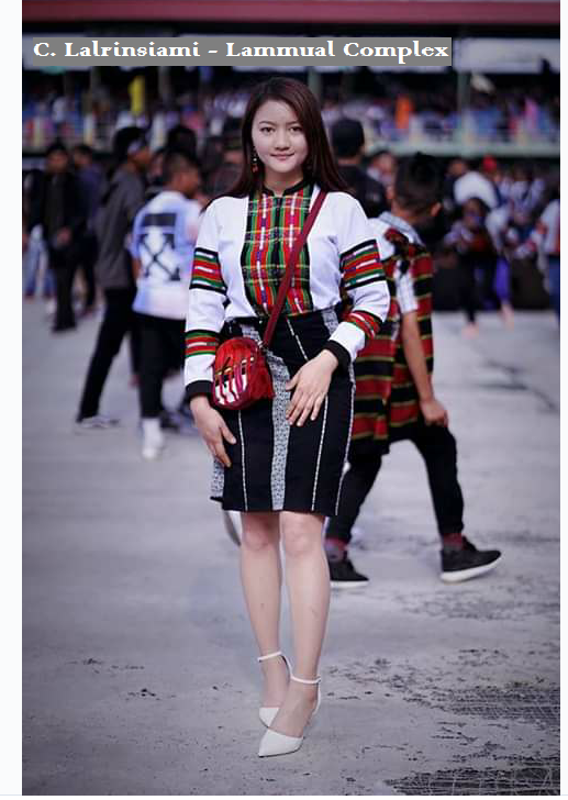 mizo costume