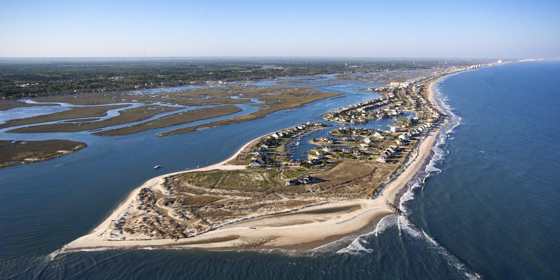 The History of Murrells Inlet Garden City Realty Blog