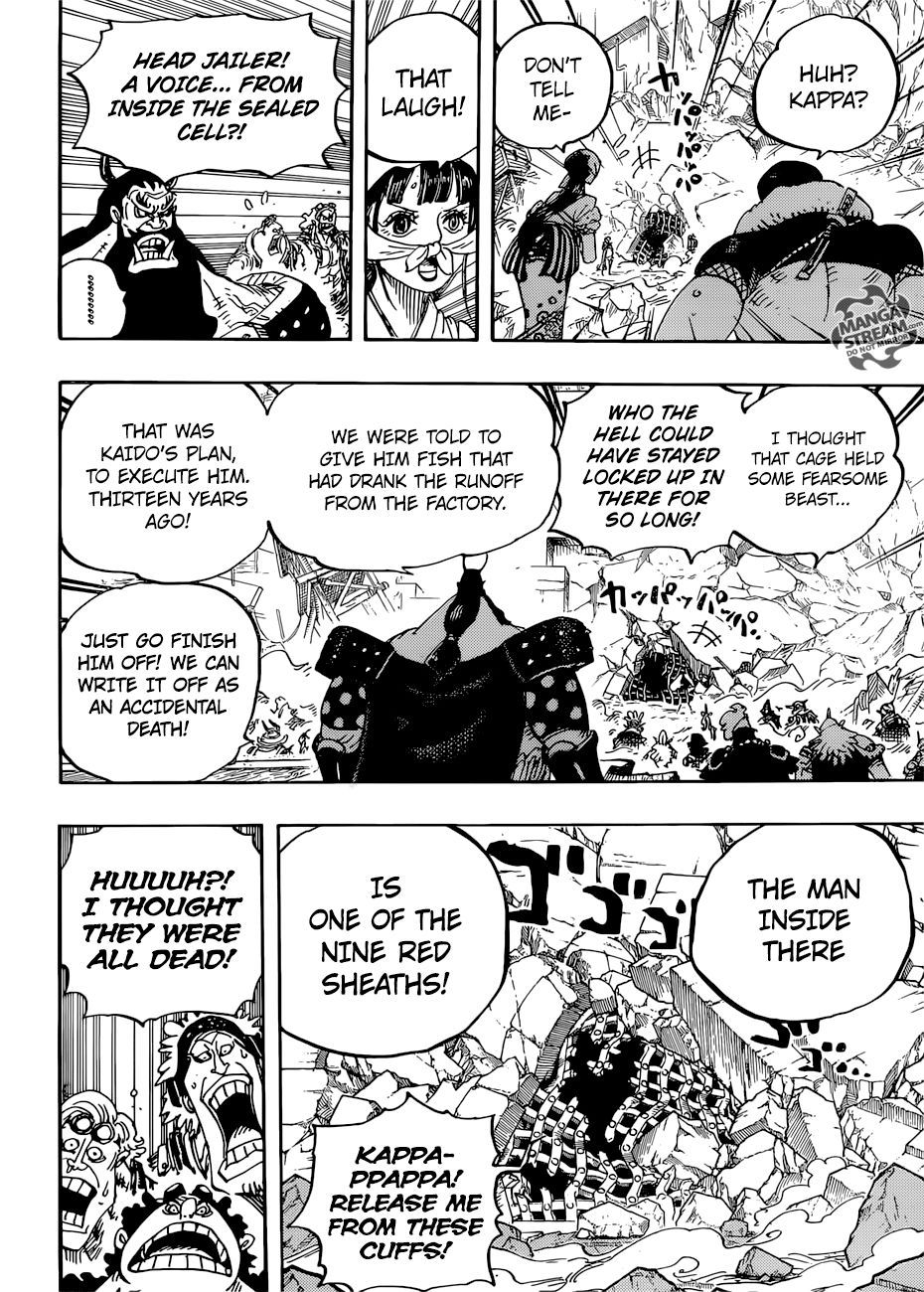 Manga One Piece 948 Indophoneboy