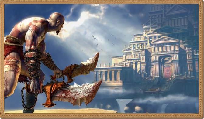 god of war 3 pc license key