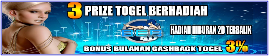 HADIAH HIBURAN TOGEL ONLINE