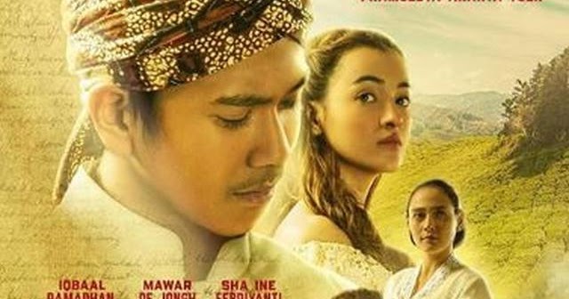 Guneman Usai Nonton Film Bumi Manusia - Perempuan Membaca