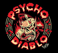 PSYCHO DIABLO  Diablo Records!