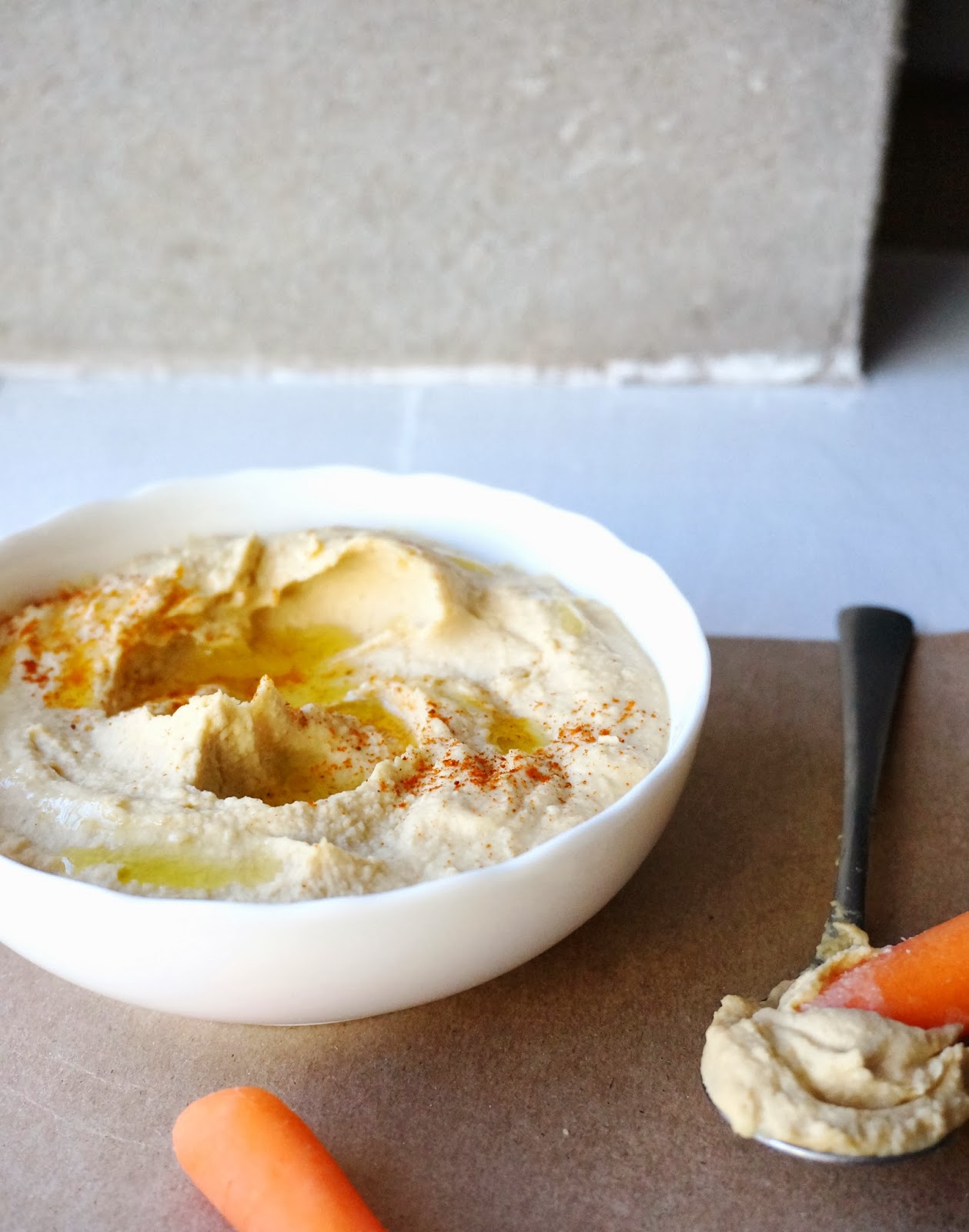 Miss Hangrypants: Hummus