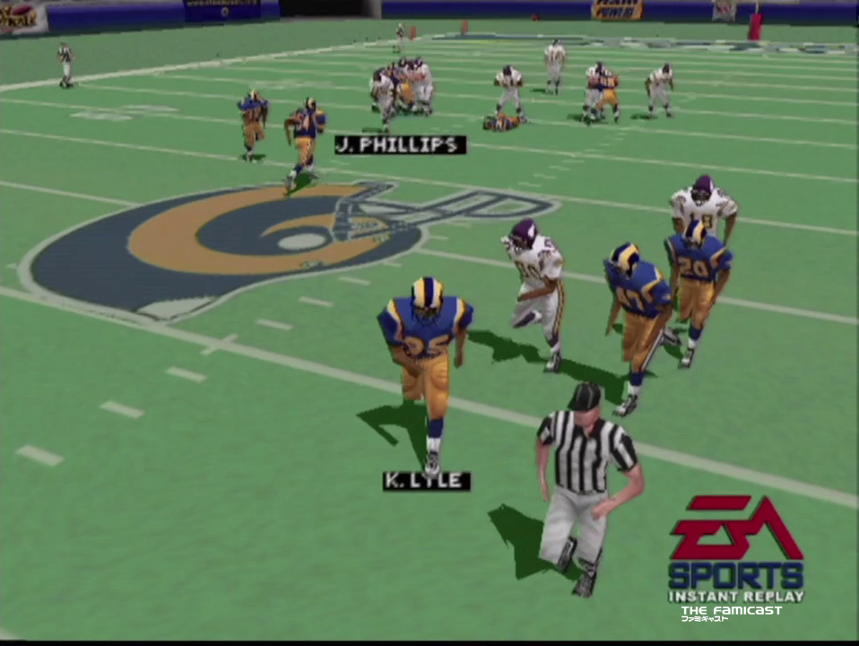Madden NFL 99 Retro Sports Review Nintendo 64