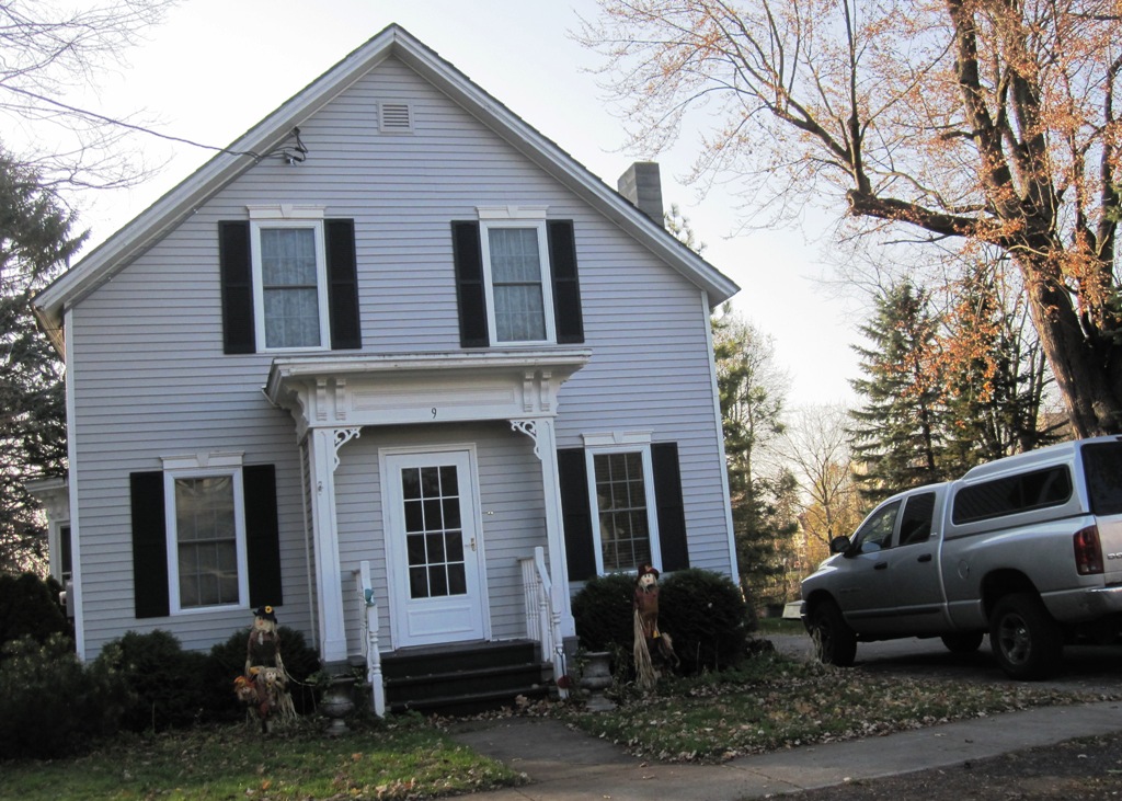 Windswept Adventure Canton, New York, The County Seat Part 3