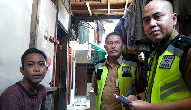 Kok Bisa, Buruh Bangunan yang Ditagih Pajak Karena Punya Mobil Mewah