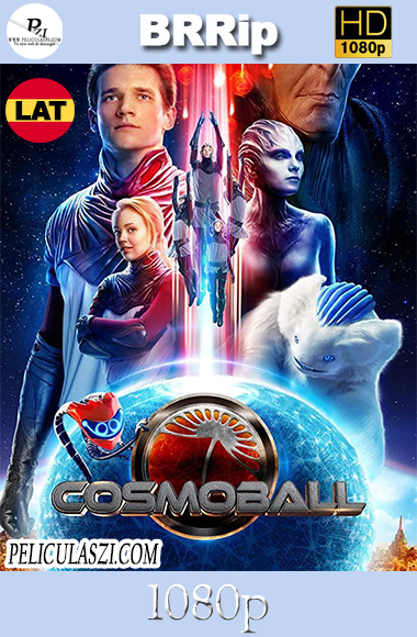 Cosmoball (2020) HD BRRip 1080p Dual-Latino