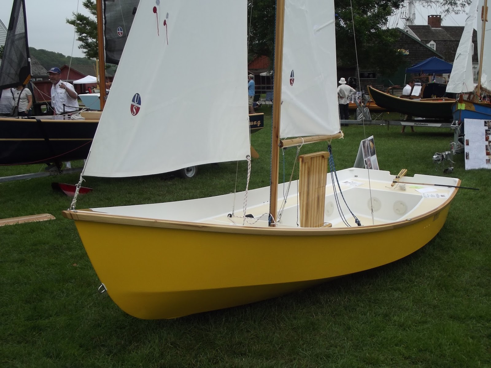 argie 15 sailboat