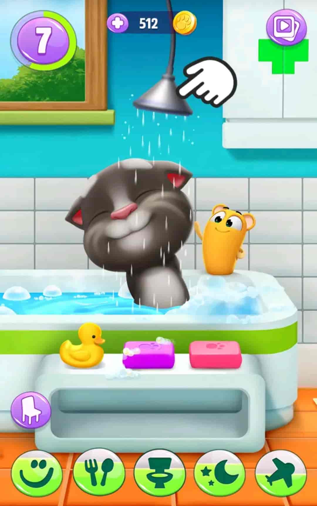 My Talking Tom 2 , here's what you need to know about the game Gaming