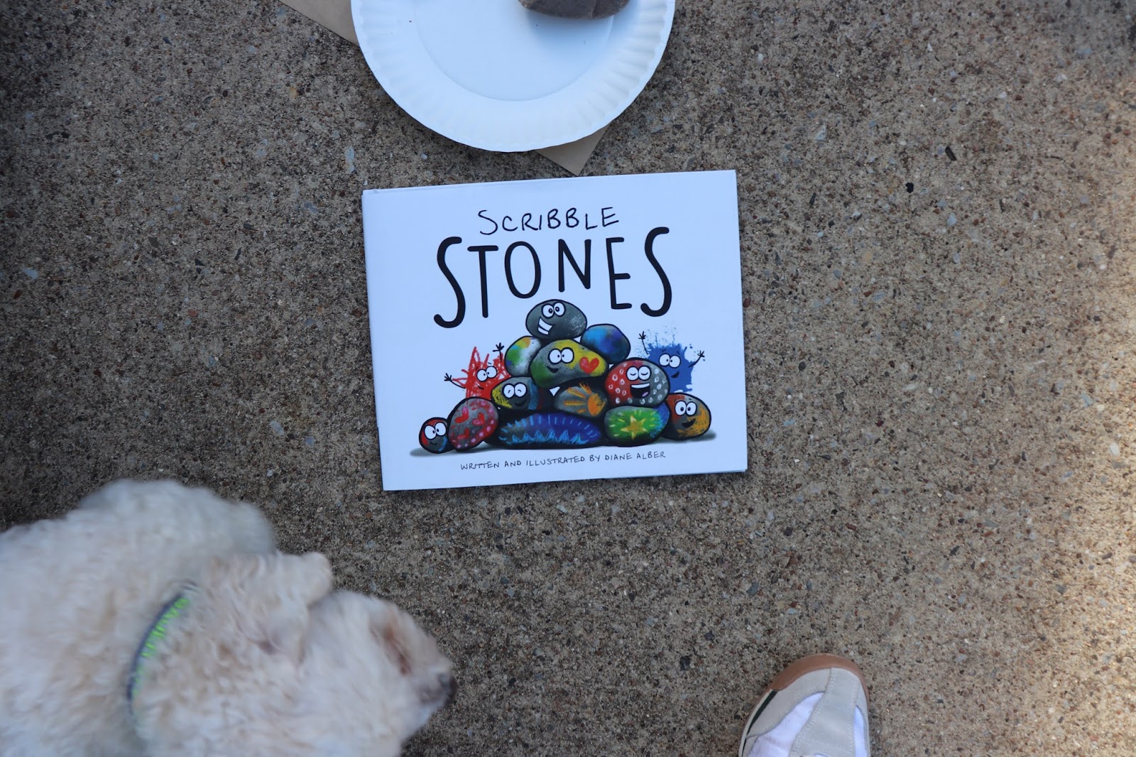 Momfessionals: Scribble Stones