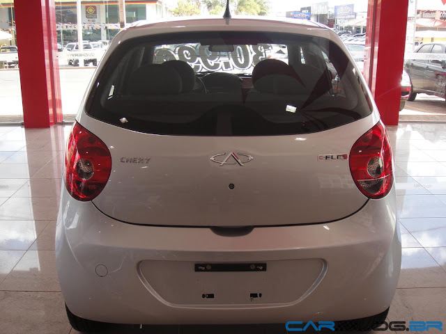 Chery s 18