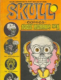 Read Skull Comics comic online