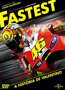 Fastest: A História de Valentino - BDRip Dual Áudio