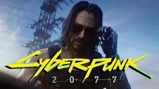 game terbaru rilis tahun 2020 Cyberpunk 2077