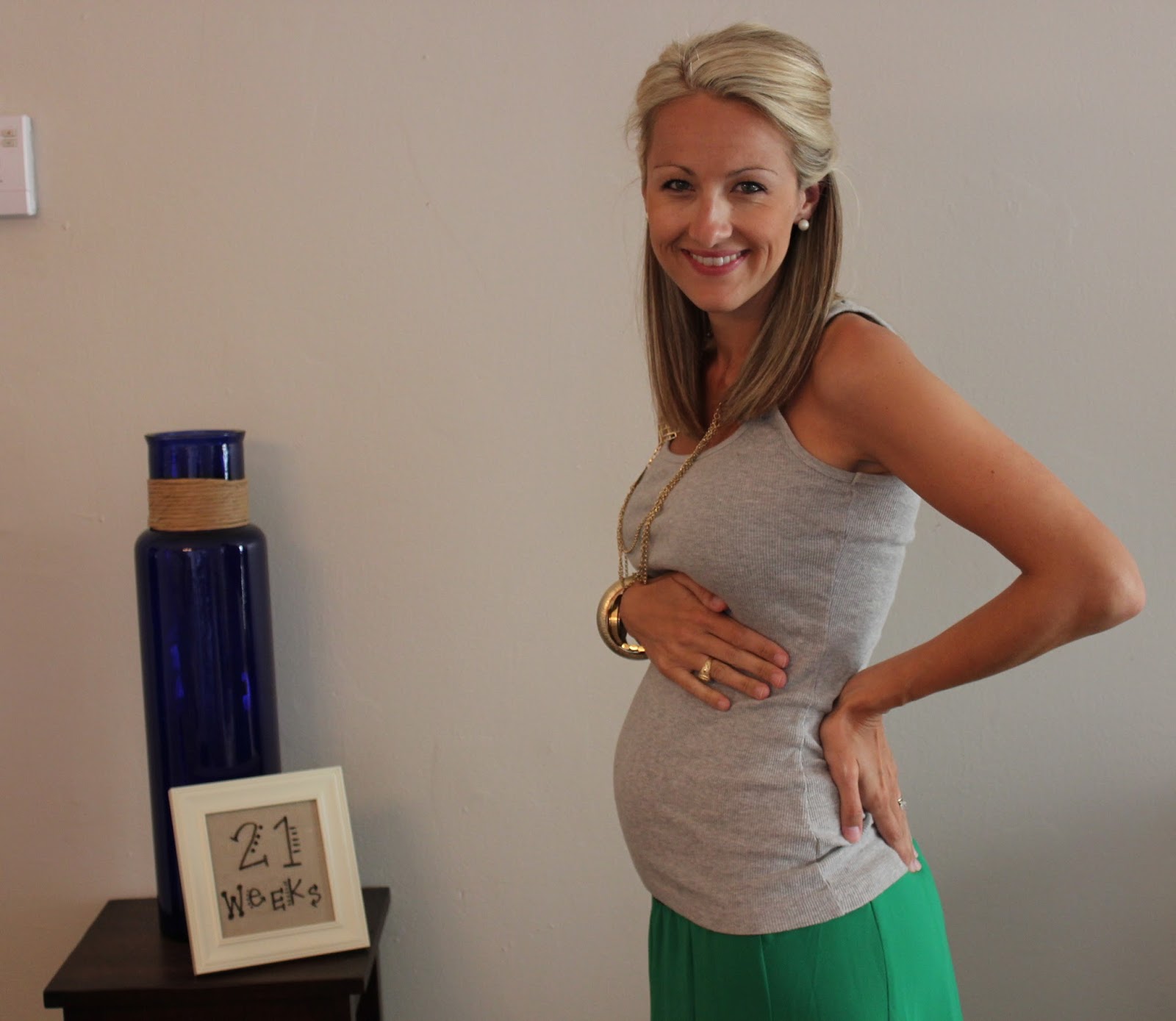 Rob & Mallory Pregnancy Part 5 End of 2nd Trimester