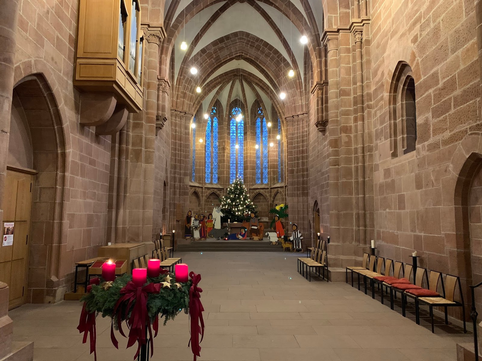 to the Krazy Kingdom Kaiserslautern Christmas Market