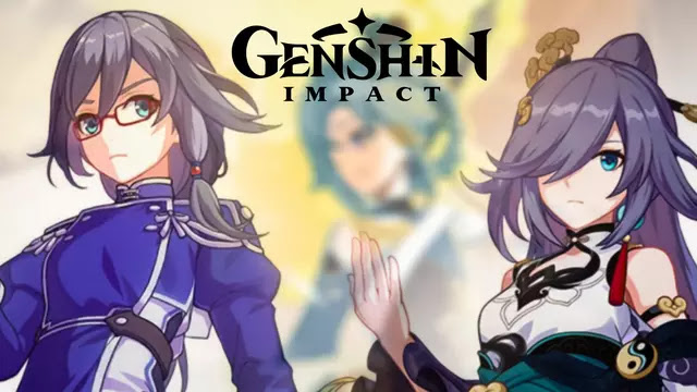 Genshin Impact Yelan