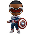 Nendoroid The Falcon and The Winter Soldier Captain America, Sam Wilson (#1618) Figure