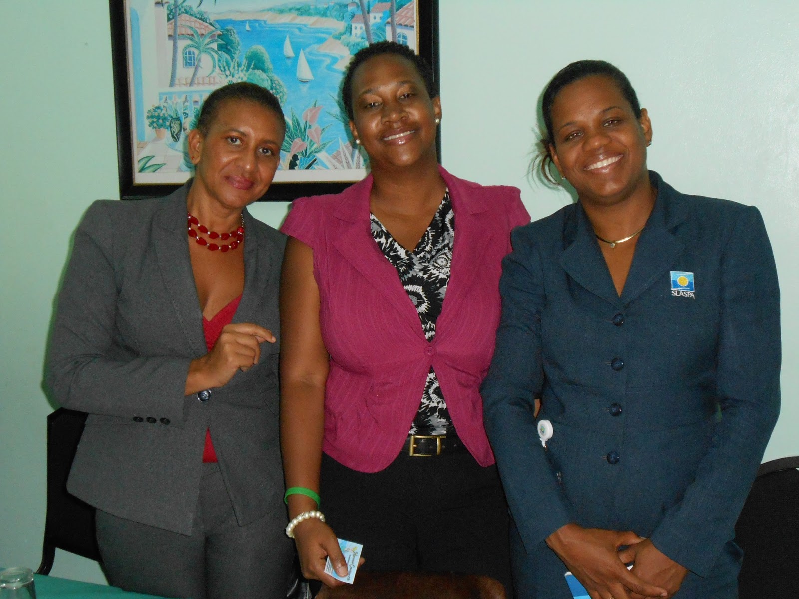 The 7804 Optimist Optimists Connecting In St Lucia