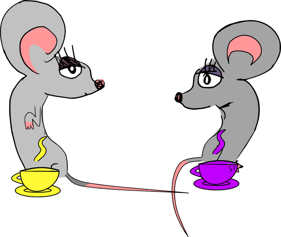 clipart quiet as a mouse - photo #31