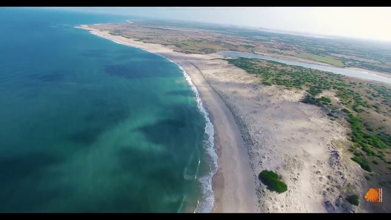 Amazing image of SHIVRAJPUR Beach Dwarka Blue Flag Beach GyanPath