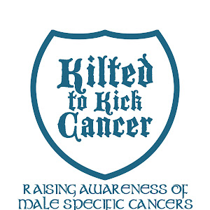 Kilted to Kick Cancer