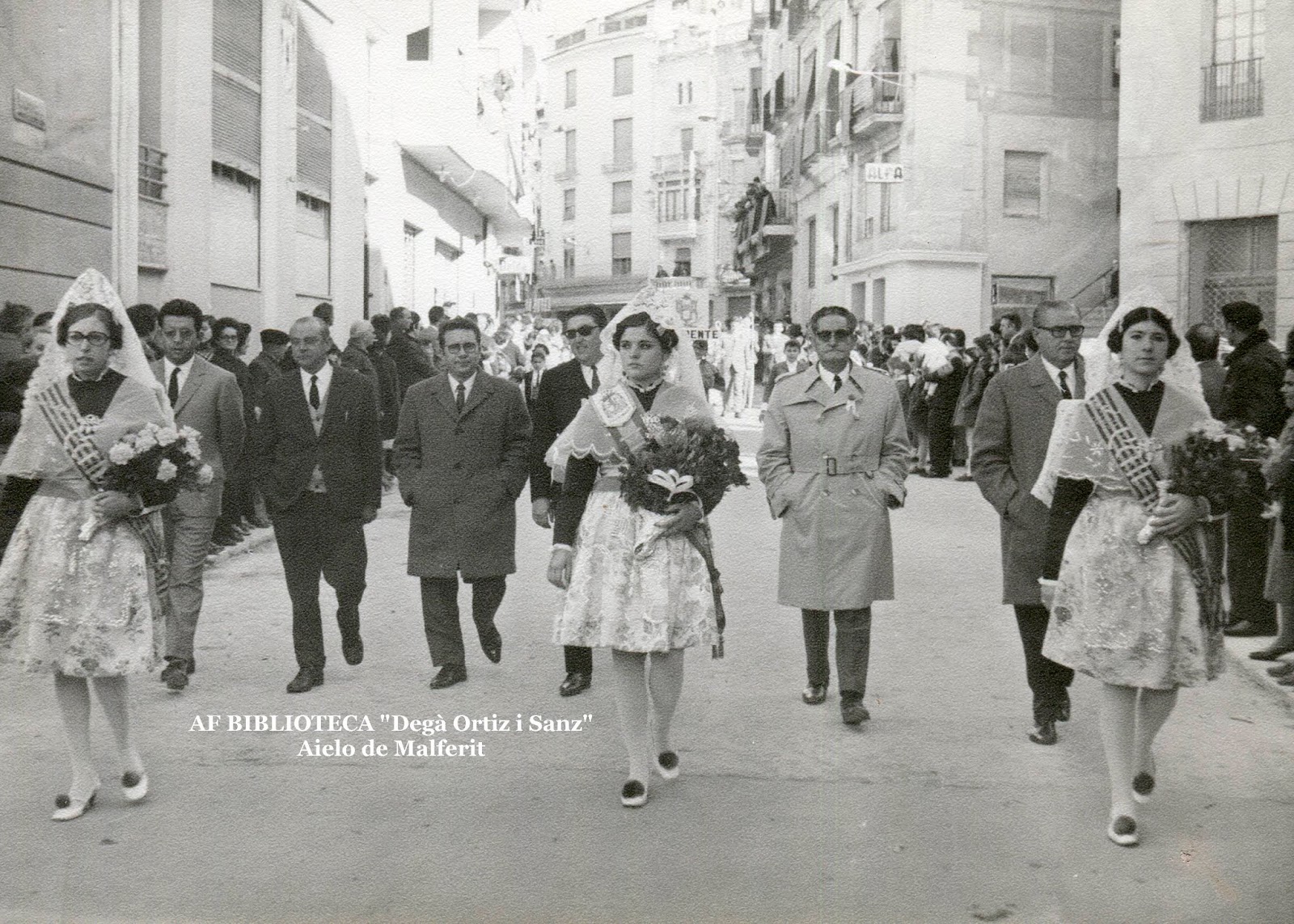 Història d’Aielo de Malferit FOTOTECA Puríssima