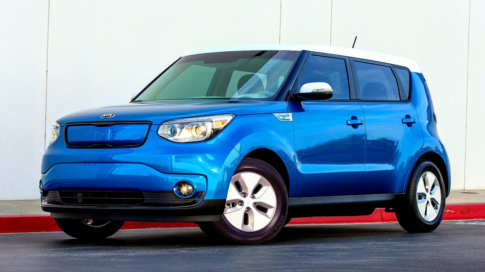 Light Blue Kia Soul Blue Choices