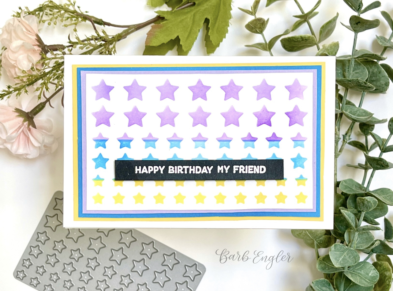 Replay! Retiring and New Stampin' UP! colors video - Patty Stamps